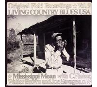 Various-Mississippi Moan Living Country Blues Usa-Vol.09 (CD)