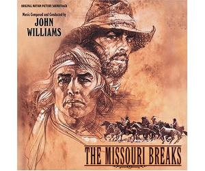 Various Missouri Breaks (CD)