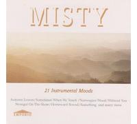 Various - MISTY. 21 Instrumental Moods