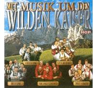 Various - Mit Musik Um Den Wilden Kaiser