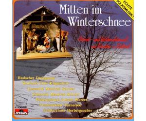 Various - Mitten im Winterschnee/Advent-und Weihnachtsmusik