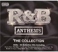 Various - Mix Of Black Music (3 Decades) (Compilation CD, 50 Tracks)