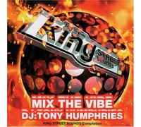 Various - Mix the Vibe: Tony Humphries C
