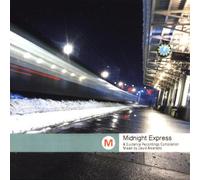 Various Mixed By d.Alvarado - Midnight Express