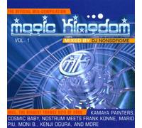 Various Mixed By DJ No - Magic Kingdom