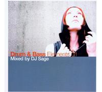 Various Mixed By DJ Sage - Drum & Bass Elements 01