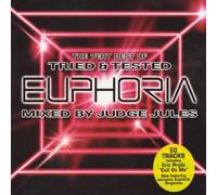 Various - Mixed By Judge Jules - Tried & Tested