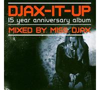 Various,Mixed By Miss Djax - Djax-It-Up