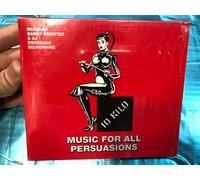 Various Mixed By Renegade Soun - Music for All Persuations