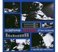 Various Mixed By Rox Raida - Crossfaderz of the X Ecutioner