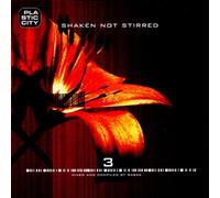 Various Mixed & Comp.B - Shaken Not Stirred 3 - Mixed By Bab