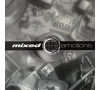 Various - Mixed Emotions - Jazz In The Eighth Dimension - Volume One