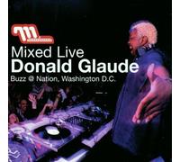 Various - Mixed Live By Donald Glaude