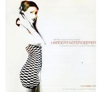 Various - Mixed Live - Harder Faster Deeper