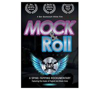 Mock & Roll (DVD) Roger Earl Michael Stanley Alex Ortiz Aditi Molly Bhanja