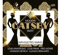 Various - Modern Gatsby Party (With Electro Swing)