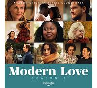 Various Artists Modern Love: Season 2 (Vinyl LP) 12" Album Coloured Vinyl
