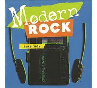Various - Modern Rock: Late '80s (UK Import)