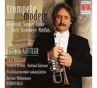 Various Modern Trumpet (CD) Album