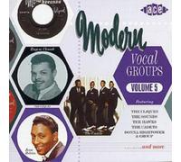 Various Modern Vocal Groups: VOLUME 5 (CD) Album