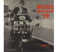 VARIOUS - MODS MAYDAY "79 VINYL LP VARIOUS SECRET AFFAIR/BEGGAR/THE MODS/SQUIRE/SMALL HOURS 1979