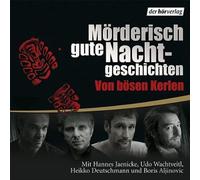 Various - Mörderisch Gute Nachtgeschichten V.Bösen