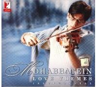 Various - Mohabbatein-Love Themes