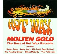 Various - Molten Gold-the Best of Hot Wa