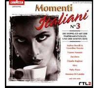 Various - Momenti Italiani 3