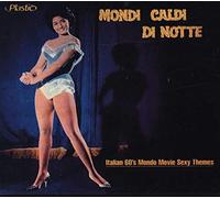 Various - Mondi Caldi di Notte/Ital.60s