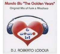 Various Mondo Blu the Golden Years (CD)