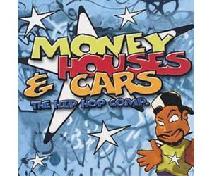 Various Money, Houses And Cars (CD) Album