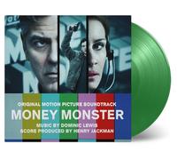 Ost Money Monster (Ltd Money Monster Gr (Vinyl LP)