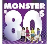 Various - Monster 80's