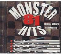 Various - Monster 81 Hits