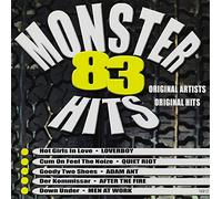 Various - Monster 83 Hits