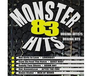 Various - Monster 83 Hits