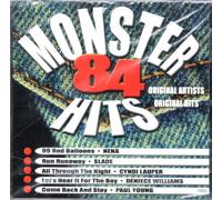 Various - Monster 84 Hits