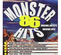 Various - Monster 86 Hits