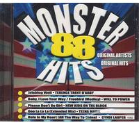 Various - Monster 88 Hits