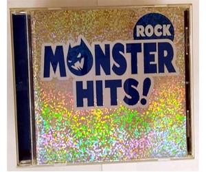 Various - Monster Hits Rock!