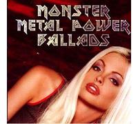 Various - Monster Metal Power Ba