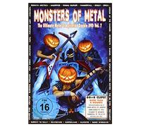 Various - Monsters Of Metal VOl. 7 (2 x DVD)