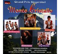 Various - Monte Cristallo/G.P.-Siegertit