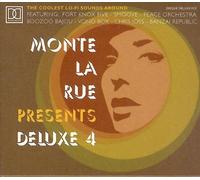 Various - Monte La Rue Presents De Luxe 4