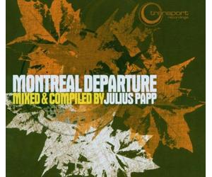 Various - Montreal Departure/Julius Papp