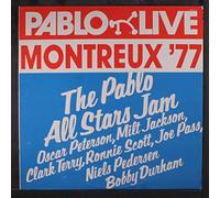 VARIOUS - montreux '77 the pablo all stars jam