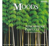 Various - Moods Vol. 3: Atmospheric Panflu [Import]