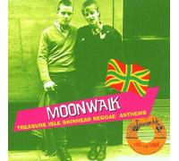 Various - Moonwalk/Treasure Isle Skinhea