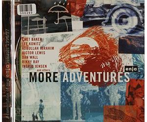 Various - More Adventures